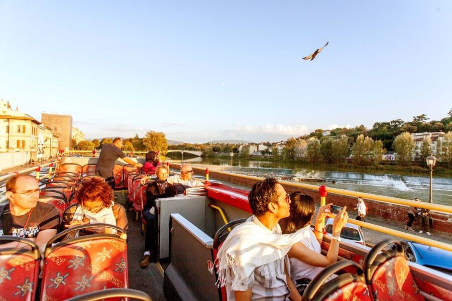 Florence: Hop-on Hop-off Bus Tour: 24, 48 or 72-Hour Ticket - Who will get the most from this tour