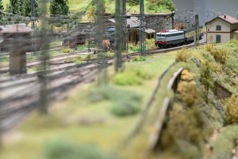 Florence: HZERO Museum Entry Ticket - Entering HZERO and Finding a Miniature Florence Detour