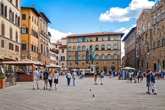 Florence in a Day: David, Cathedral & City Highlights Guided Tour - What the $131.81 price buys you