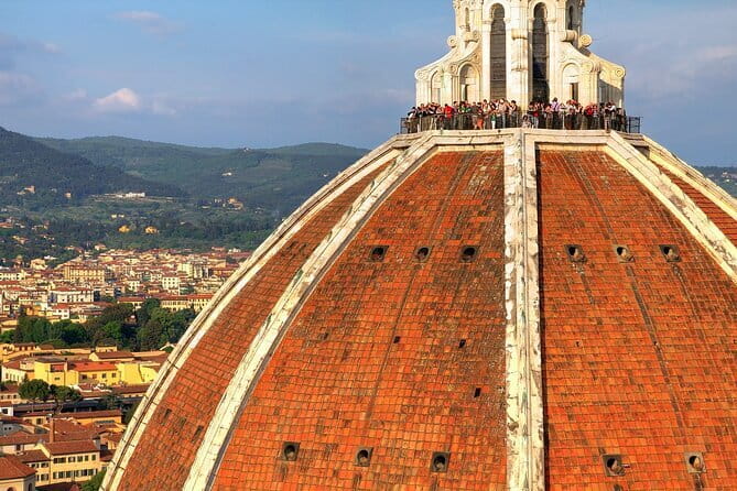 Florence in a Day: David, Cathedral & City Highlights Guided Tour - The Duomo complex, with an important timing distinction