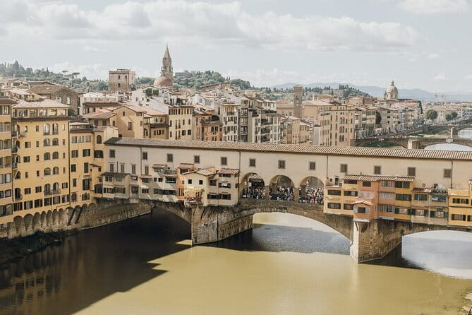Florence in a Day: Michelangelo's David, Uffizi and Guided City Walking Tour - Piazza della Signoria and David’s Original Setting