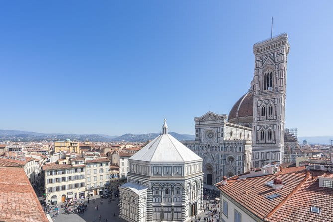 Florence in a day - Private Tour - Key points at a glance