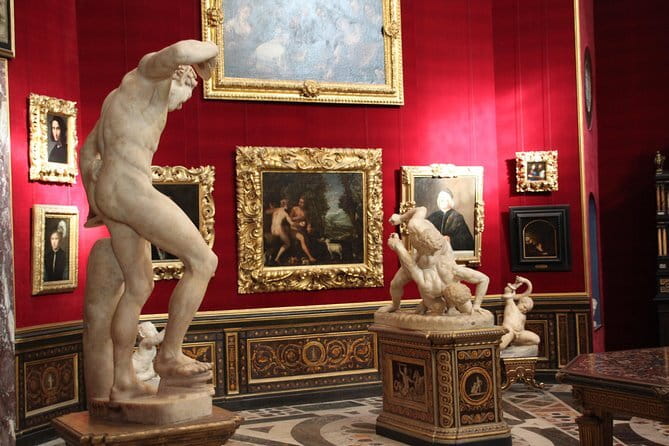 Florence in a day - Private Tour - Crossing Ponte Vecchio in 15 minutes