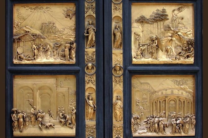 Florence in a Day Semi Private Tour | MAX 6 PEOPLE GUARANTEED - Piazza della Signoria sets the scene