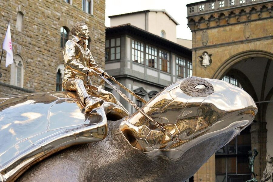 Florence in one Day: Walking Tour with Uffizi and Accademia - Two hours inside the Uffizi Gallery