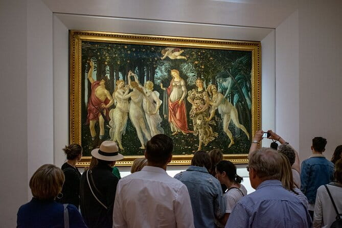 Florence in one day with a localGuide: David-City walk-Uffizi - Why this three-hour plan works