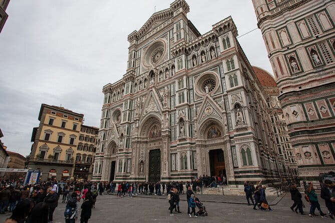 Florence Inferno: Dante’s Haunted Exploration Game and Tour - Practical Advice for a Smoother Night