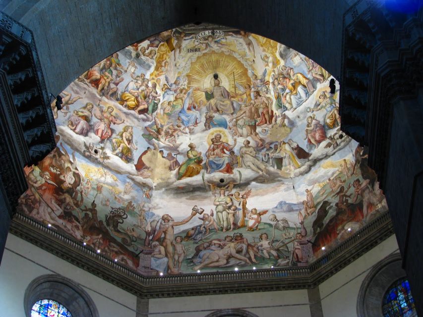 Florence: Inferno Private Walking Tour - Palazzo Vecchio and the thriller’s central clues