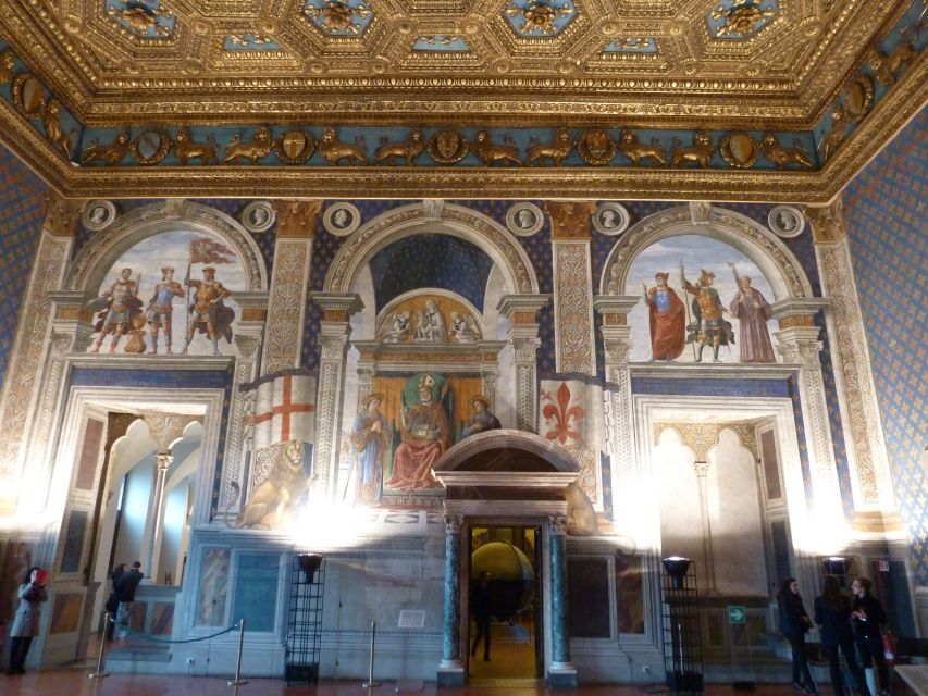 Florence: Inferno Private Walking Tour - Who should book this private Inferno walk?