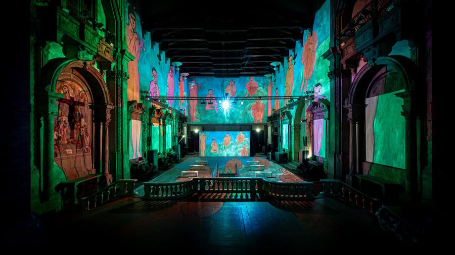 Florence: Inside Matisse Immersive Exhibition - What the Florence Matisse Show Actually Is