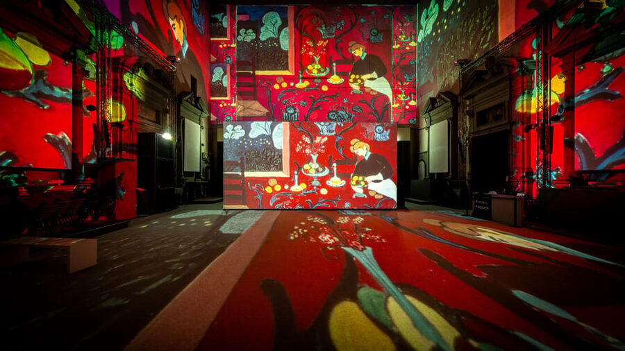 Florence: Inside Matisse Immersive Exhibition - Who Will Enjoy This Most