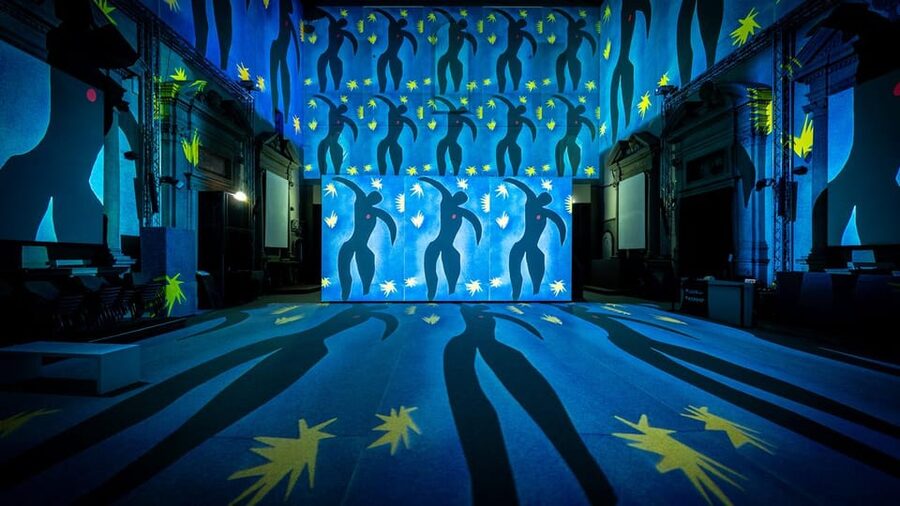Florence: Inside Matisse Immersive Exhibition - Practical Tips for a Better Visit