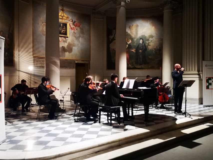 Florence: Italian Opera - Key points at a glance