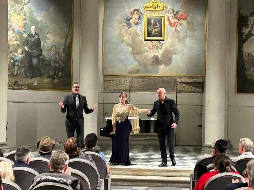 Florence: Italian Opera - Why this is an easy first opera in Florence