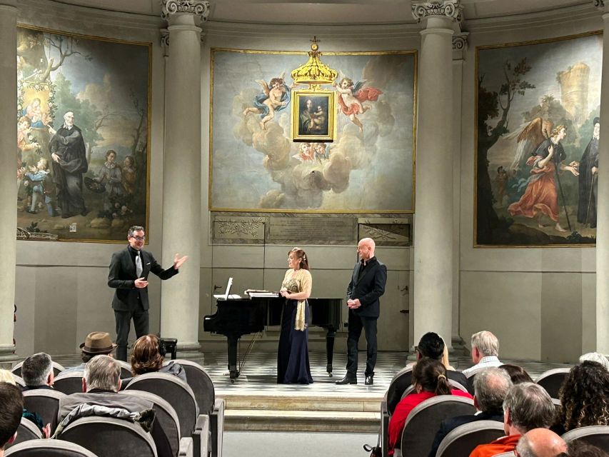 Florence: Italian Opera - Choosing between the two historic venues