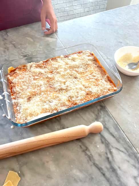 Florence: Lasagna and Spaghetti-Making Class - Practical details before you book