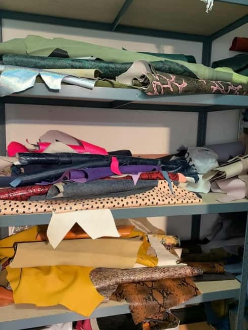 Florence: Leather Wallet-Making Workshop with Coffee - Who should book this workshop?