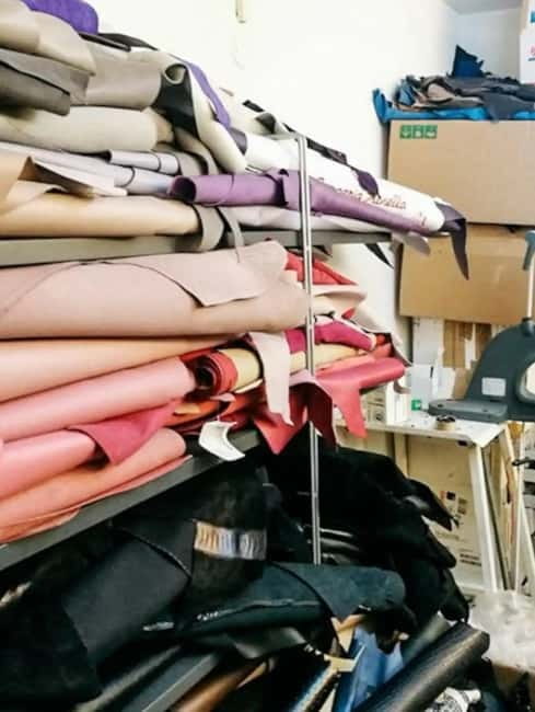 Florence: Leather Wallet-Making Workshop with Coffee - Practical details at GARBAGE’En