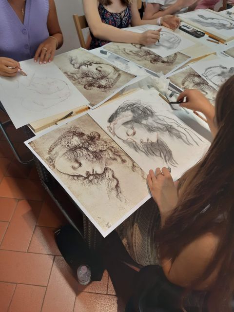 Florence: Leonardo Drawings - What is included in the $182 price