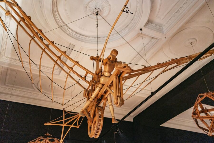 Florence: Leonardo Interactive Museum Entry Ticket - Key points to know before you go
