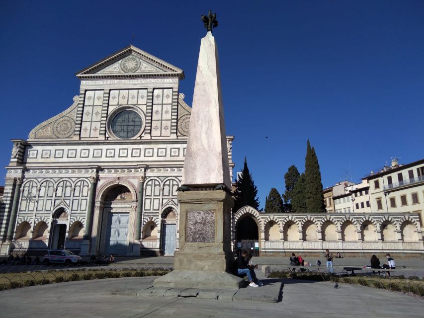 Florence: LGBTQ Renaissance Walking Tour with Mila - A practical two-hour walk