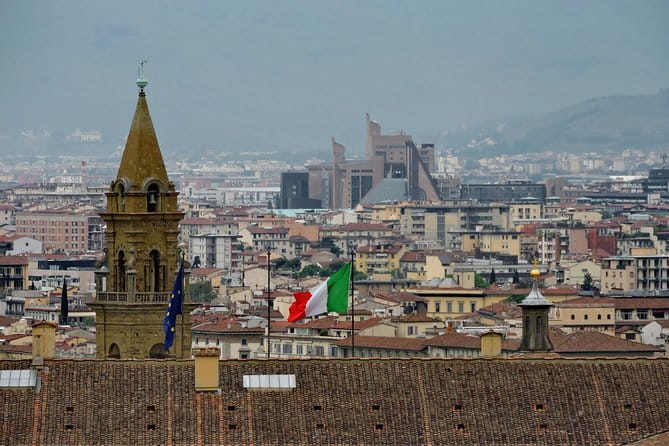 Florence Like a Local: Customized Private Tour - Mara’s relaxed three-hour example