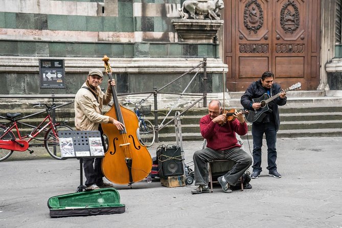 Florence Like a Local: Private & Personalized - Michelangelo’s quiet Medici commission