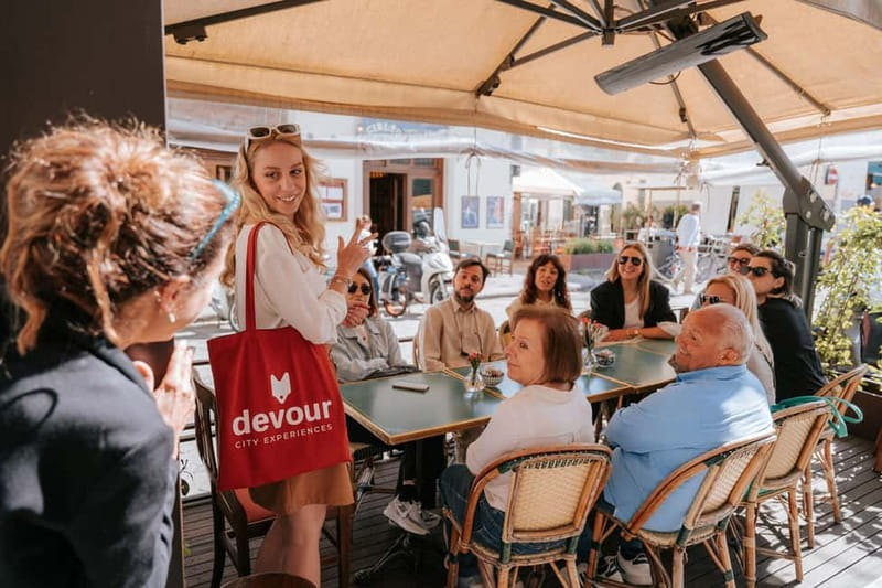 Florence: Local Food, Wine & Market Walking Tour - Starting at Piazza Sant’Ambrogio