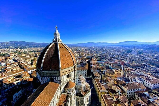 Florence: Luxury Duomo Cathedral Private Walking Tour - The Duomo tour at a glance