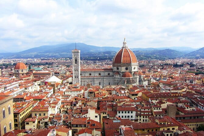 Florence: Luxury Duomo Cathedral Private Walking Tour - Climbing Giotto’s Bell Tower