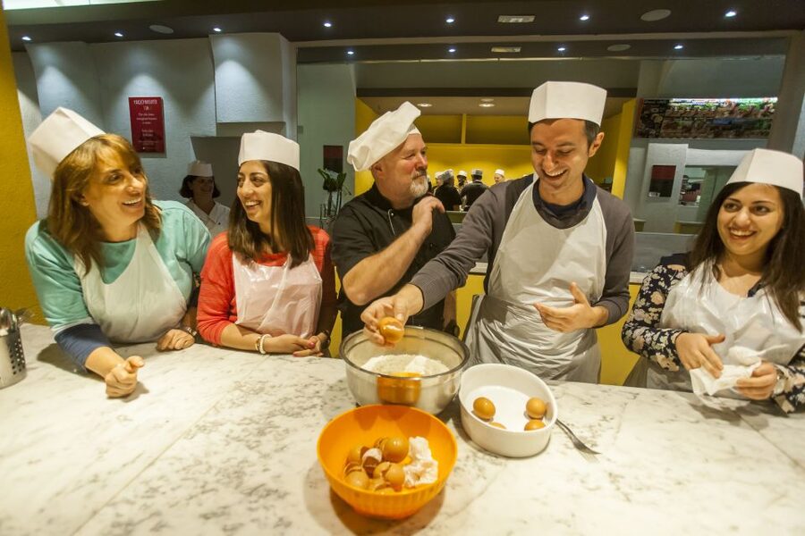 Florence: Market to Table Cooking Lesson - Group size, teaching style, and comfort