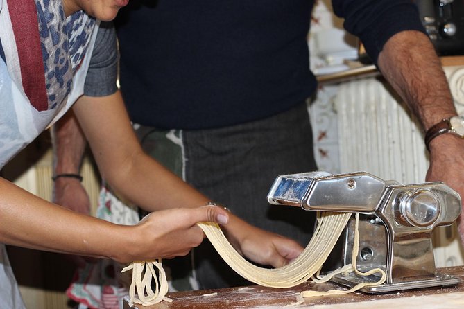 Florence Market Tour & Cooking Class in Local Home with Mirella - Key details worth knowing