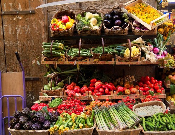 Florence Market Tour & Cooking Class in Local Home with Mirella - From the market to Mirella’s home