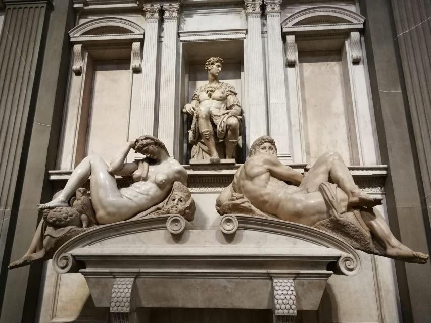 Florence: Medici Chapels Guided Tour - Practical booking advice