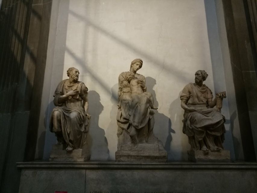 Florence: Medici Chapels Guided Tour - The Chapel of the Princes and its grand display