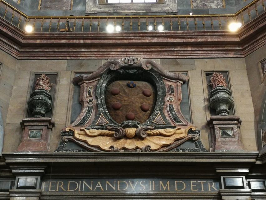 Florence: Medici Chapels Guided Tour - Michelangelo in the New Sacristy