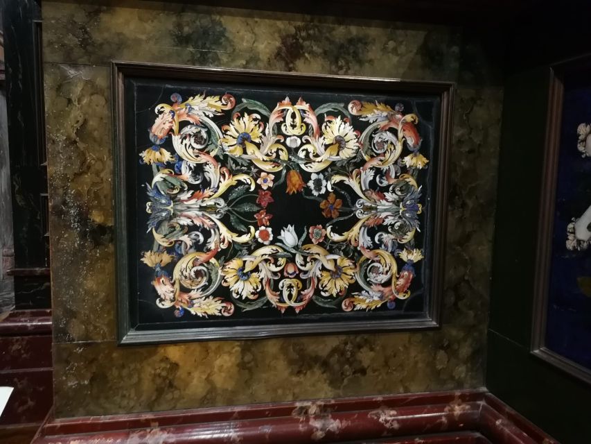 Florence: Medici Chapels Guided Tour - The crypt and the family’s final resting place