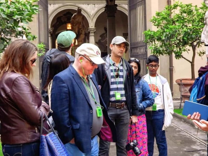 Florence: Medici Family Guided Walking Tour - Pitti Palace, the final Medici residence