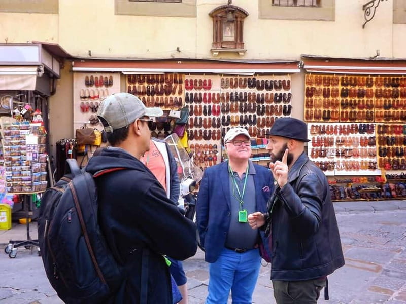 Florence: Medici Family Guided Walking Tour - Palazzo Medici Riccardi, the family’s first great address