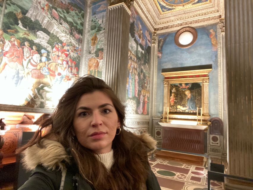 Florence: Medici Family History Tour - Key points at a glance
