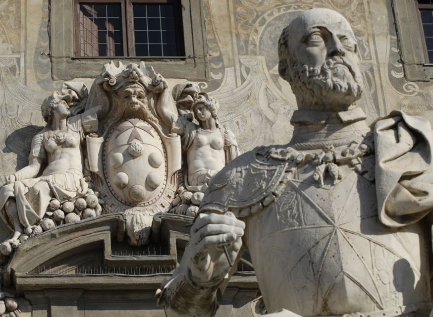 Florence: Medici Family History Tour - Piazza del Duomo and the heart of Florence