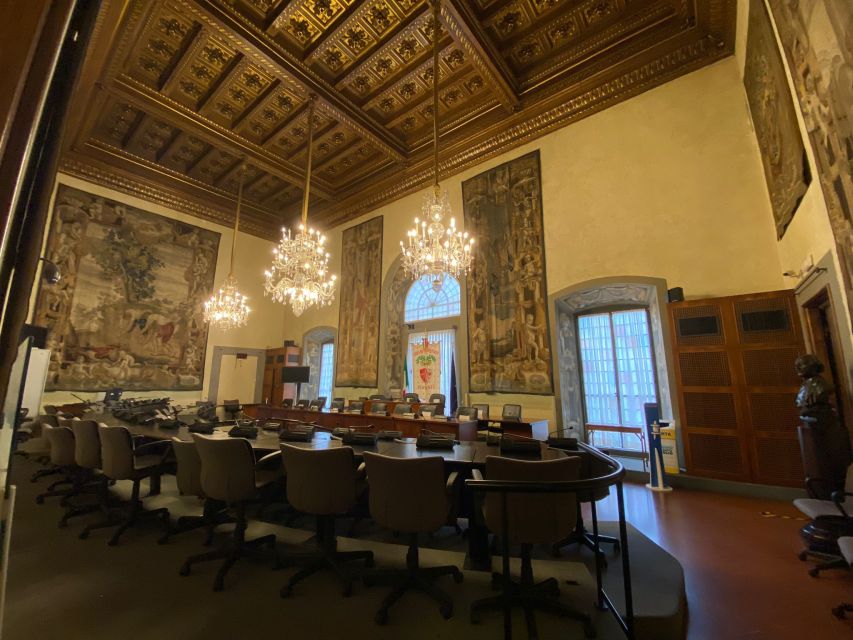 Florence: Medici Family History Tour - Michelangelo, Bertoldo, and the artistic side of the Medici