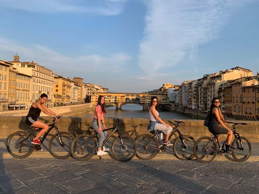 Florence: Medici-Themed Bike Tour - Starting Near Eataly in Central Florence