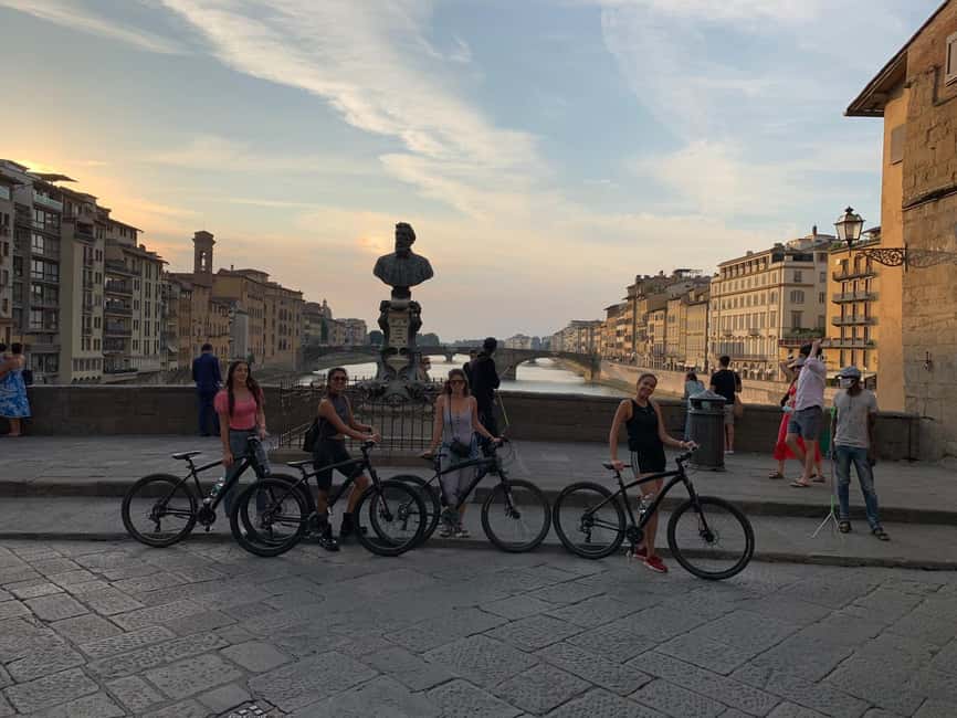 Florence: Medici-Themed Bike Tour - Who Should Book This Florence Bike Tour?