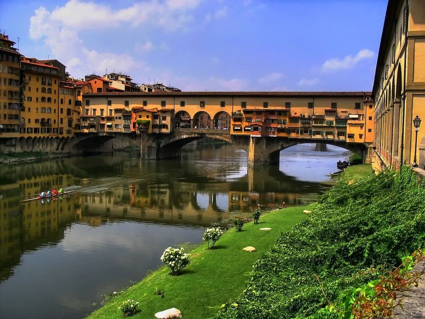Florence: Medieval & Renaissance Private 3-Hour Walking Tour - Bargello and the political heart of Florence