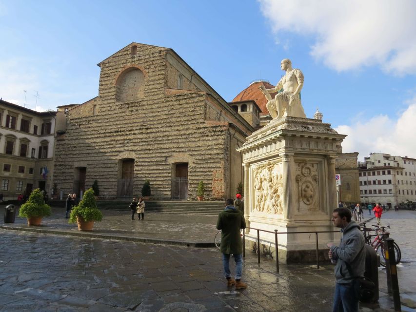 Florence: Medieval & Renaissance Private 3-Hour Walking Tour - Florence Cathedral and the Duomo complex