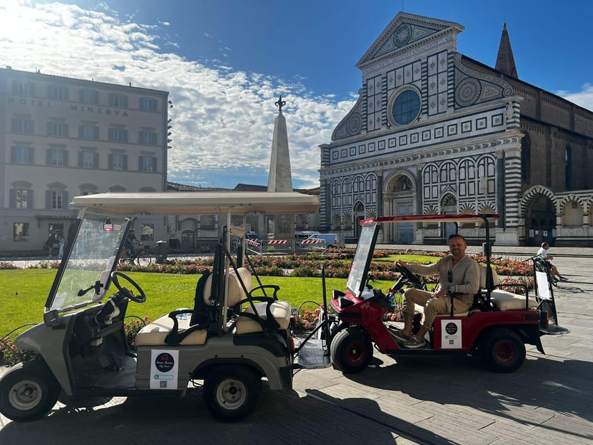Florence: Michelangelo Hill Panoramic Tour with Food Tasting - Returning through the Medicean Villa of Poggio Imperiale