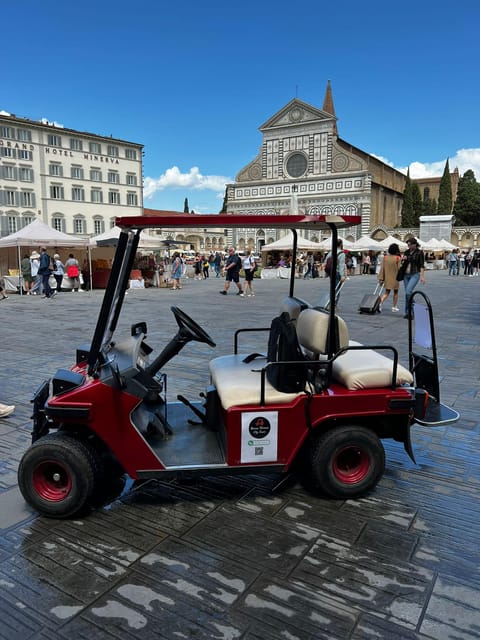 Florence: Michelangelo Hill Panoramic Tour with Food Tasting - Who will enjoy this ride most?