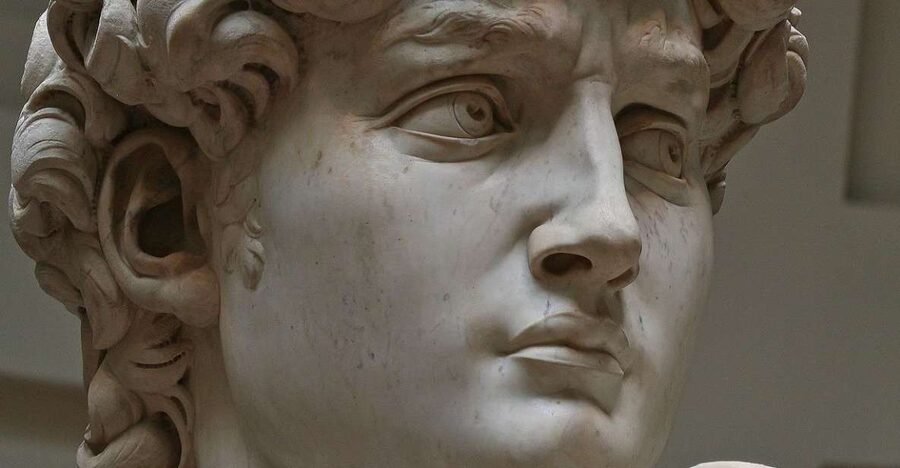Florence: Michelangelo’s David & A Sip Through a Wine Window - Michelangelo’s David is the main event