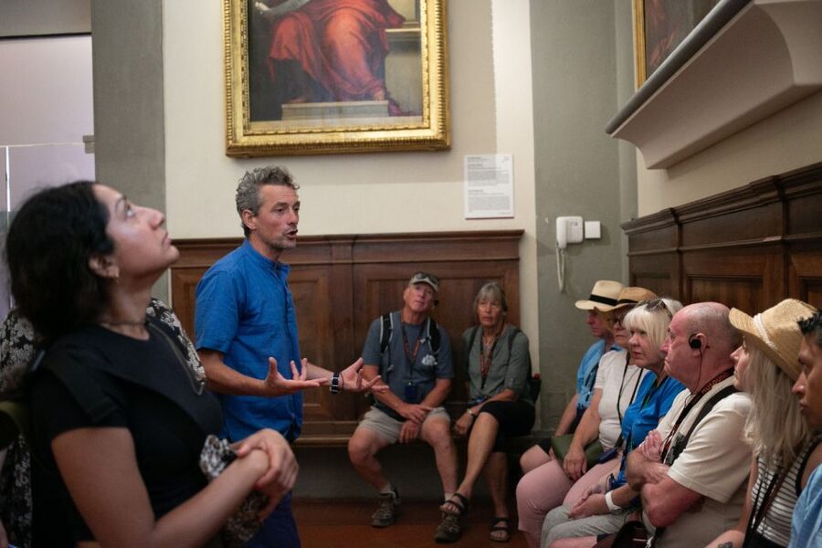 Florence: Michelangelo's David and Accademia Gallery Tour - Key points at a glance